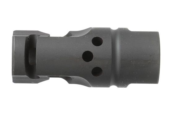 dd muzzle climb mitigator muzzle break features extra ports